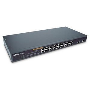 D-Link Ethernet Switch DES-1026G