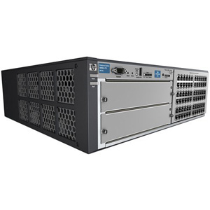 HP ProCurve Switch Chassis J8772B#ABA 4202vl-72