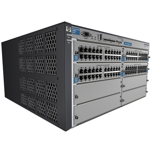 HP ProCurve Switch Chassis J8775B#ABA 4208vl-96