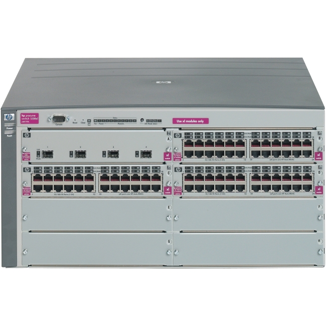 HP ProCurve Switch J4848B#ABA 5372xl