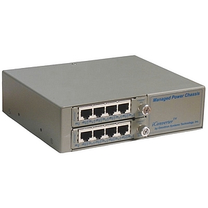 Omnitron FlexSwitch Switch Chassis 6550-0-FK 6550-FK