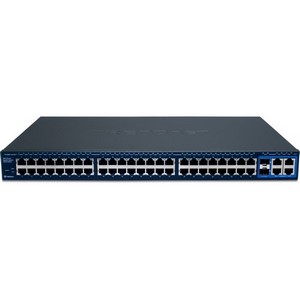 TRENDnet 48-Port 10/100Mbps Web Smart Switch TEG-2248WS