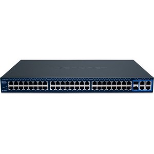 TRENDnet 48-Port 10/100Mbps Web Smart Switch TEG-2248WS