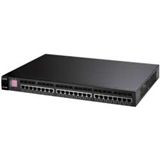 ZyXEL XGS-4528F Stackable Managed Layer 3 Ethernet Switch XGS4528F-DC
