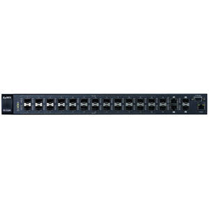 ZyXEL Managed Ethernet Switch ES3124F ES-3124F