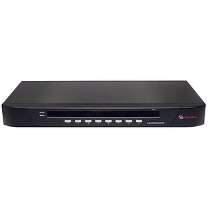 AVOCENT SwitchView 1000 8-port KVM Switch 8SV1000-001