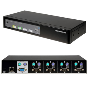 Connectpro Master-IT PRO PR-14 KVM Switch PR-14-KIT