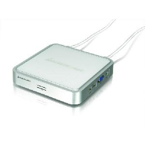 Iogear 4-Port USB KVM Switch GCS634U