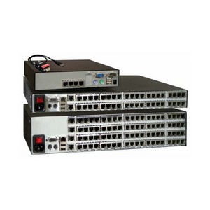 Rose Electronics Xtensys 8x32 CAT5 KVM Switch XTS-V8X32D8-L