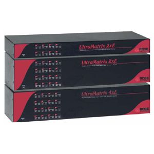 Rose Electronics UltraMatrix E 8-Port KVM Switch EE2-1X8U