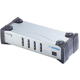 Aten 4-Port DVI Video Switch VS461