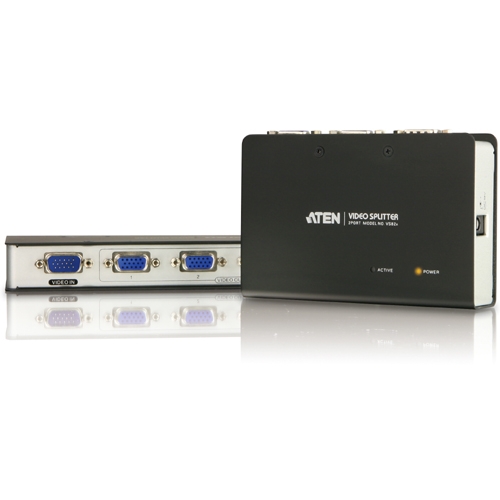 Aten 2-port VGA Video Splitter VS82