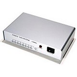 Link Depot 8-Port Video Splitter VGM-8