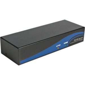 StarTech.com 8 Port High Res VGA Video Splitter ST128PRO