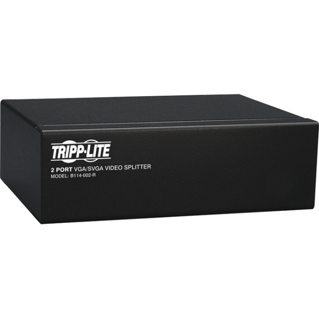 Tripp Lite VGA Splitter B114-002-R