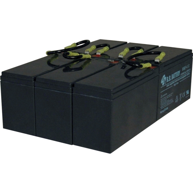Tripp Lite UPS Replacement Battery Cartridge RBC96-3U