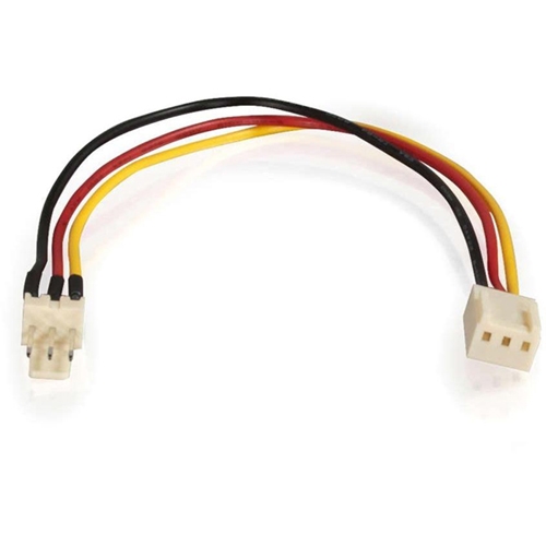 C2G 3-pin Fan Power Extension Cable 27392