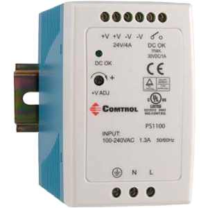 Comtrol AC Power Supply 32102-6 PS1100