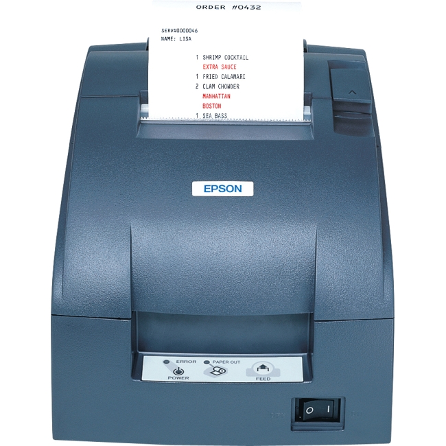 Epson Dot Matrix Printer C31C513153 TM-U220A