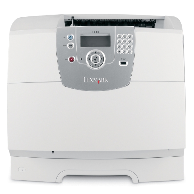 Lexmark Laser Printer 20G2017 T640N