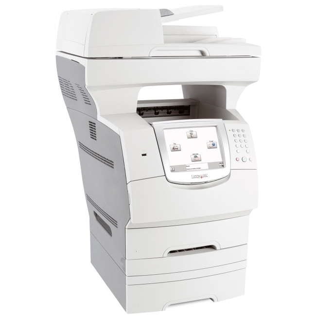 Lexmark High Voltage Multifunction Printer Government Compliant 22G0576 X646DTE