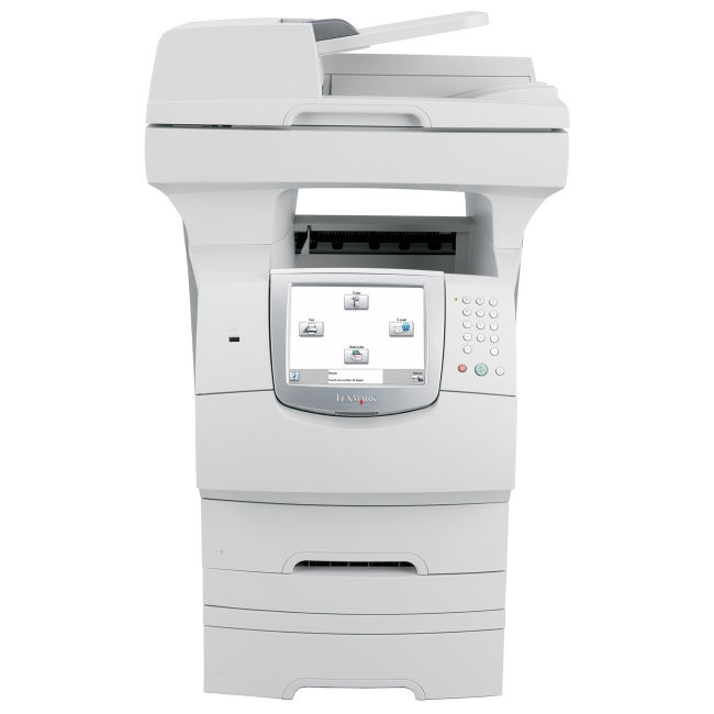 Lexmark Multifunction Printer 22G0698 X646DTE