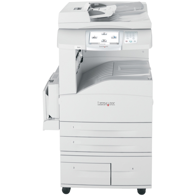 Lexmark Multifunction Printer Government Compliant 15R0142 X852E