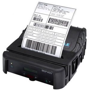 Printek Thermal Mobile Printer 91811 MtP400