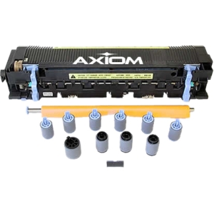Axiom 120V Maintenance Kit LaserJet 4000 and 4050 Printer C4118-67909-AX