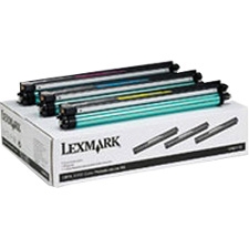 Lexmark Yellow Developer Unit For C54X Printer C540X34G