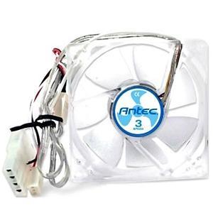 Antec Cooling Fan TRICOOL 120MM BLUE TriCool 120mm Blue LED
