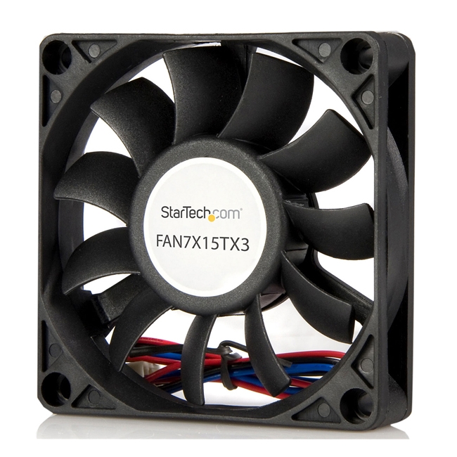 StarTech.com Replacement 70x15mm TX3 CPU Cooler Fan FAN7X15TX3