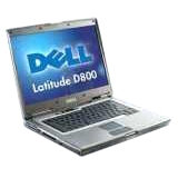 Protect Dell Latitude D800 Notebook Cover DL798-87