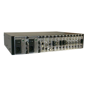 Transition Networks Point System 13-slot Chassis CPSMC1300-100-NA CPSMC1300-100