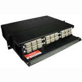 C2G Rackmount Fiber Enclosure 39102