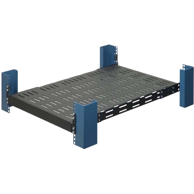 Innovation First Universal Heavy Duty Rack Mount Shelf 1USHL-116