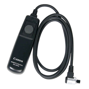 Canon Remote control 2476A001 RS 80N3