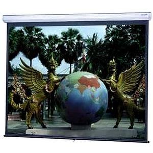 Da-Lite Model C With CSR Manual Wall and Ceiling Projection Screen 79870