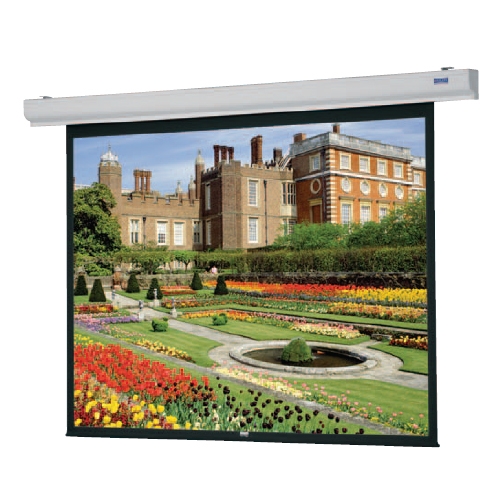 Da-Lite Contour Electrol Projection Screen 89750W