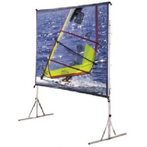 Draper Cinefold Portable Projection Screen 218090