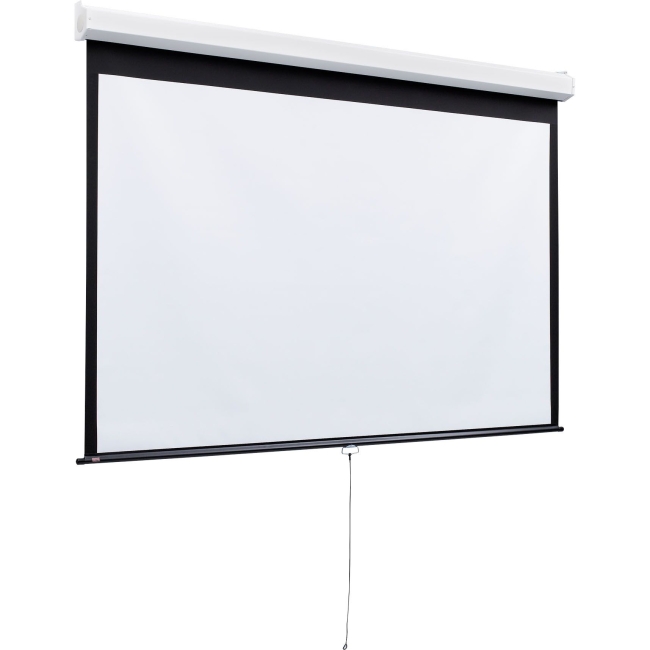Draper Luma 2 Manual Wall and Ceiling Projection Screen 206020