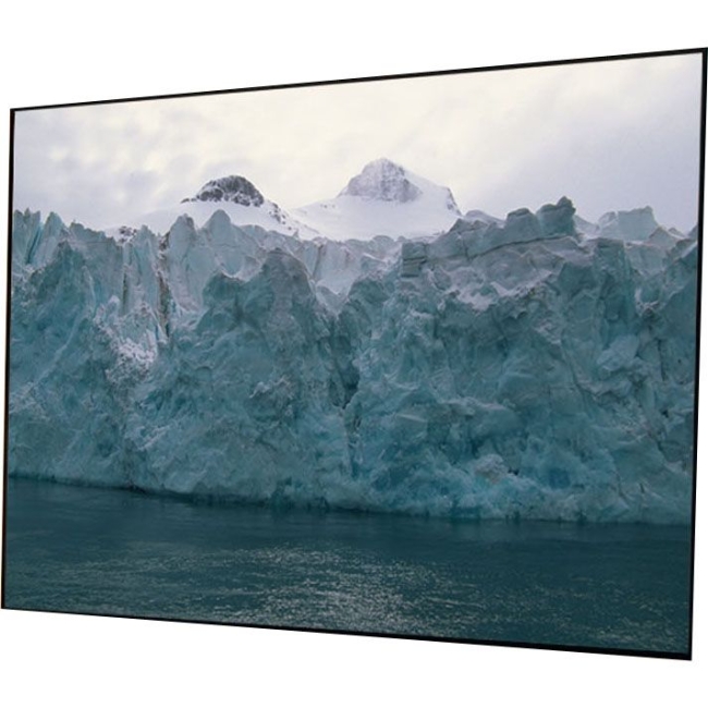 Draper Clarion Fixed Frame Projection Screen 252137