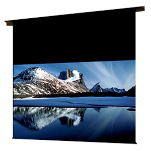 Draper Ambassador Electrol Projection Screen 113004