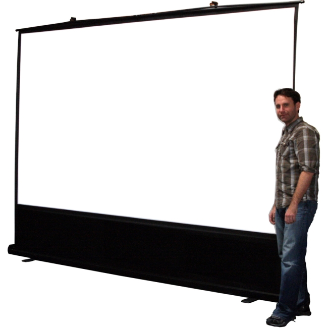 Elite Screens ezCinema Projection Screen F150NWH