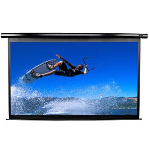 Elite Screens Electric Projection Screen VMAX84XWH2