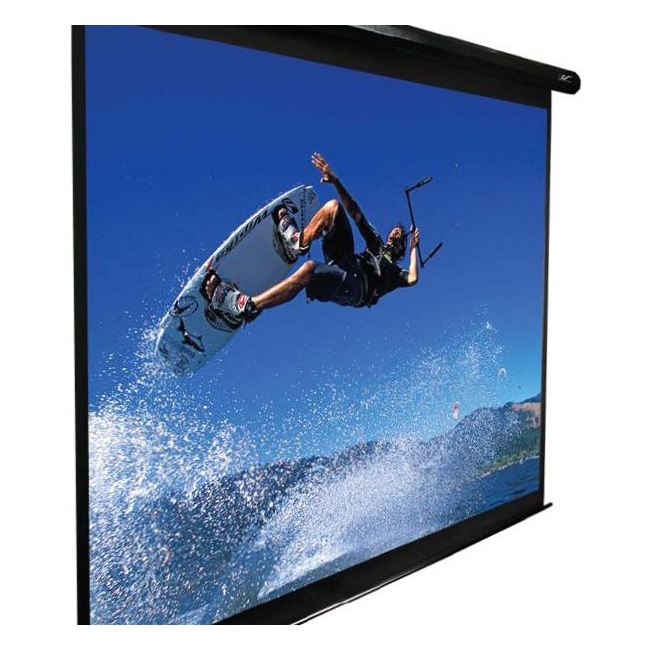 Elite Screens SilverMAX Electric Projection Screen SILVERMAX92H