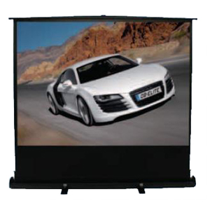 Elite Screens ezCinema Protable Projection Screen F135NWV