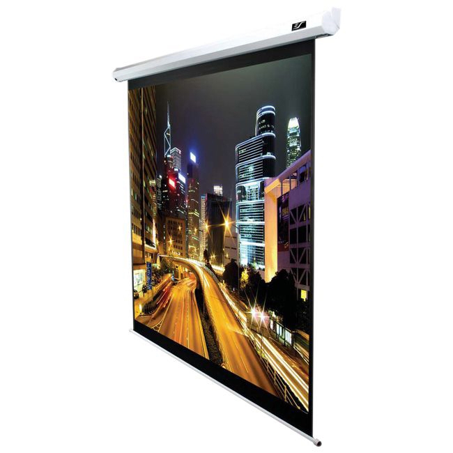 Elite Screens Spectrum Electric Projection Screen ELECTRIC84V