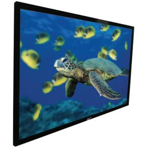 Elite Screens ezFrame Series Front Projection Screen Material ZR92H1-M