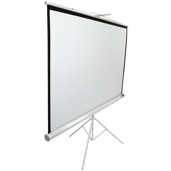 Elite Screens Tripod Series Portable Projection Screen T113NWS1